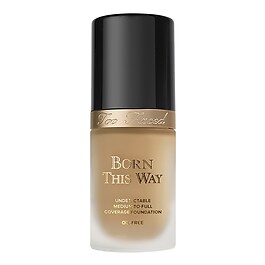 Born This Way Foundation - Fondöten